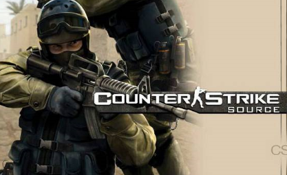 Counter-Strike Source v.61 OrangeBox - PC (2011) завантажити торрент